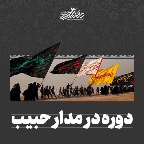 دوره در مدار حبیب